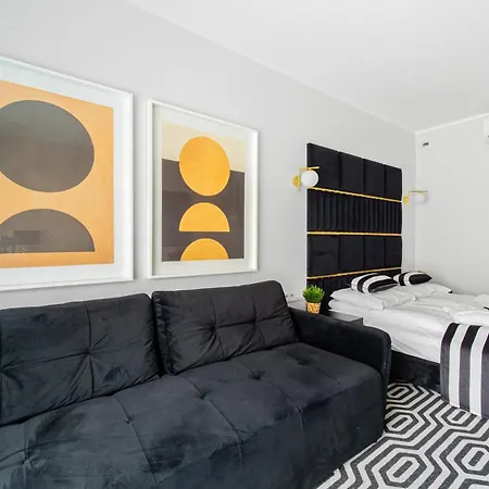 Black Magic Z Klimatyzacja - Solny A002 Appartement *