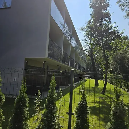 Black Magic Z Klimatyzacja - Solny A002 Appartement