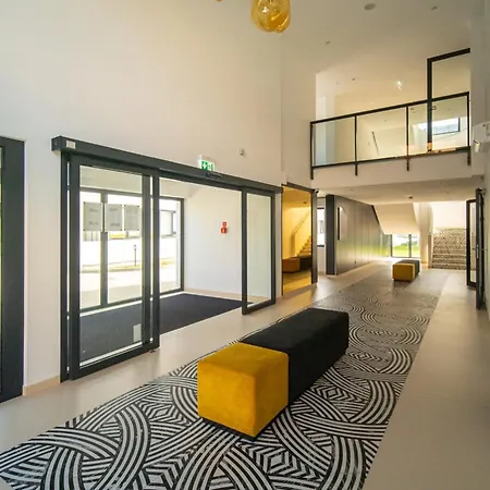 Black Magic Z Klimatyzacja - Solny A002 Apartament *