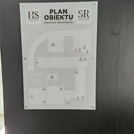 Black Magic Z Klimatyzacja - Solny A002 Apartamento Kołobrzeg